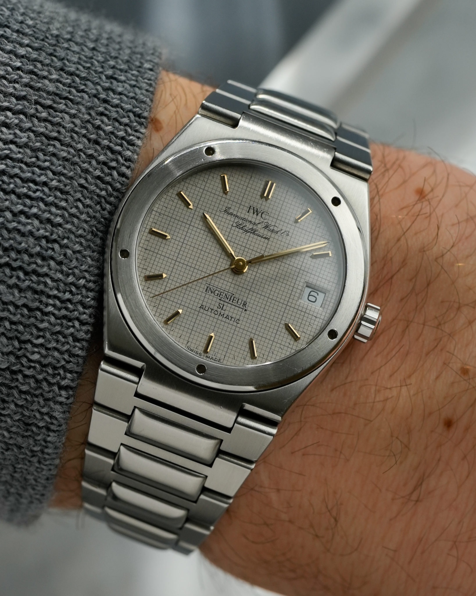 Watch by IWC, Ingenieur