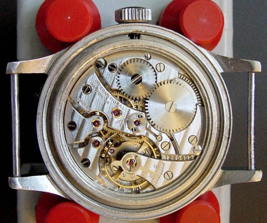 IWC Cal.89 “Calatrava” In Steel – vnwatchenthusiast