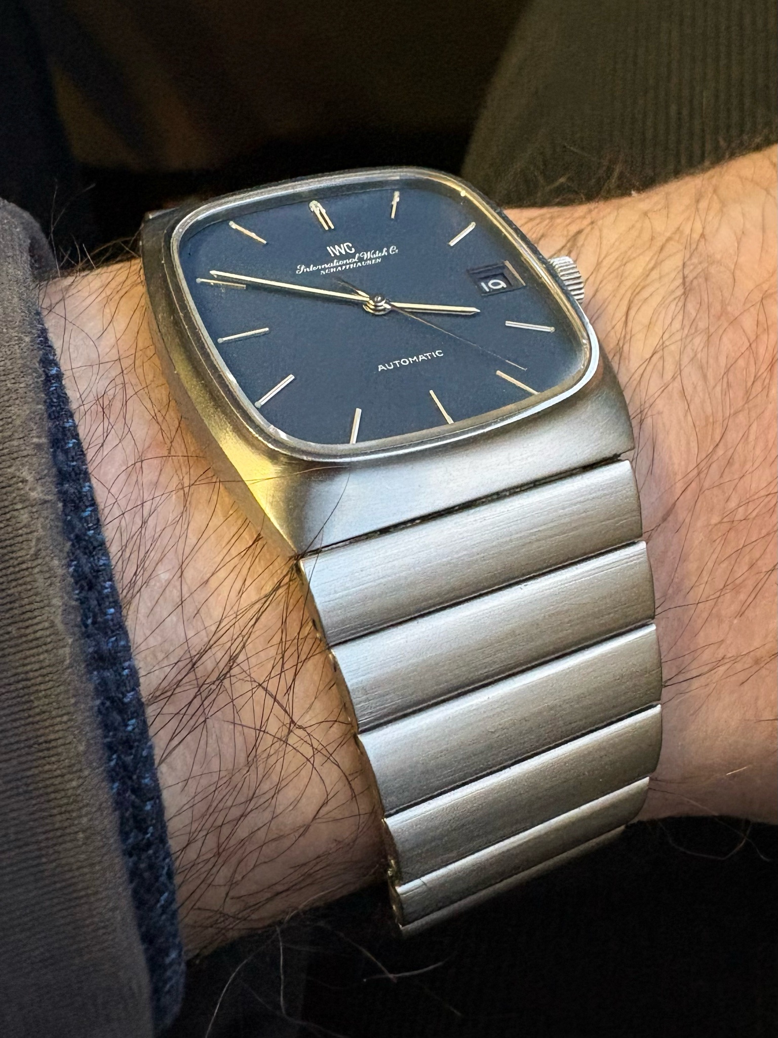 Watch by IWC, Vintage Collection