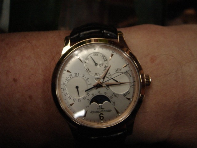 JLC MC Perpetual 18K RG