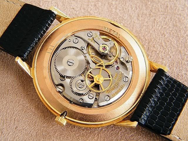 How about the movement?