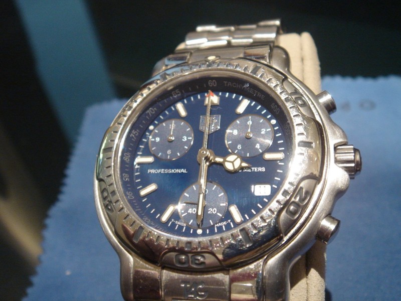 Tag Heuer 6000 Series Quartz