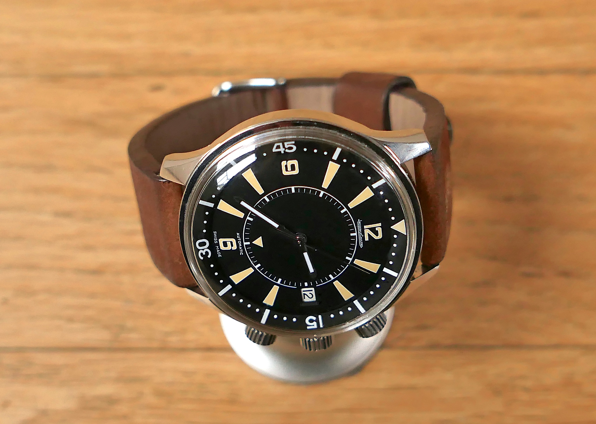 Watch by Jaeger LeCoultre, Tribute To Polaris 1968