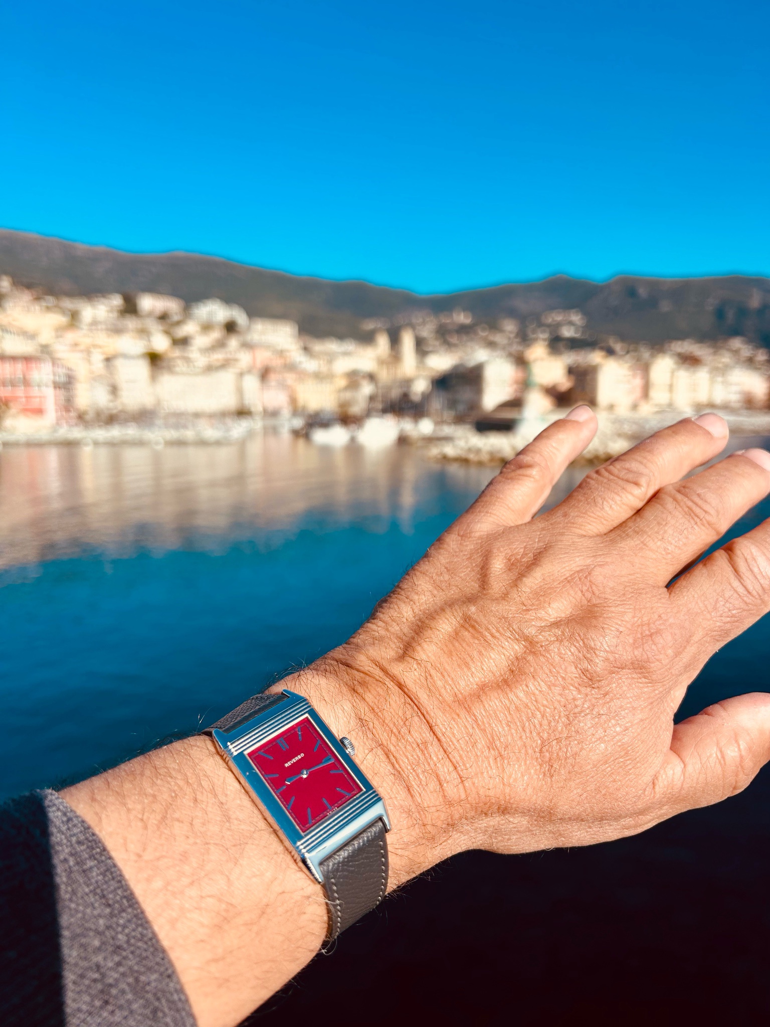 Watch by Jaeger LeCoultre, Reverso