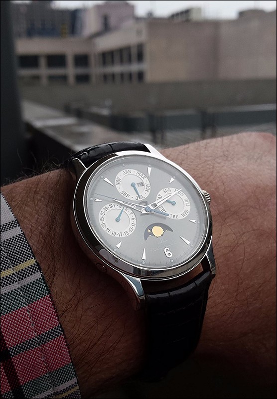 Melbourne this morning...