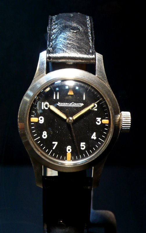 JLC - Historic, Iconic?