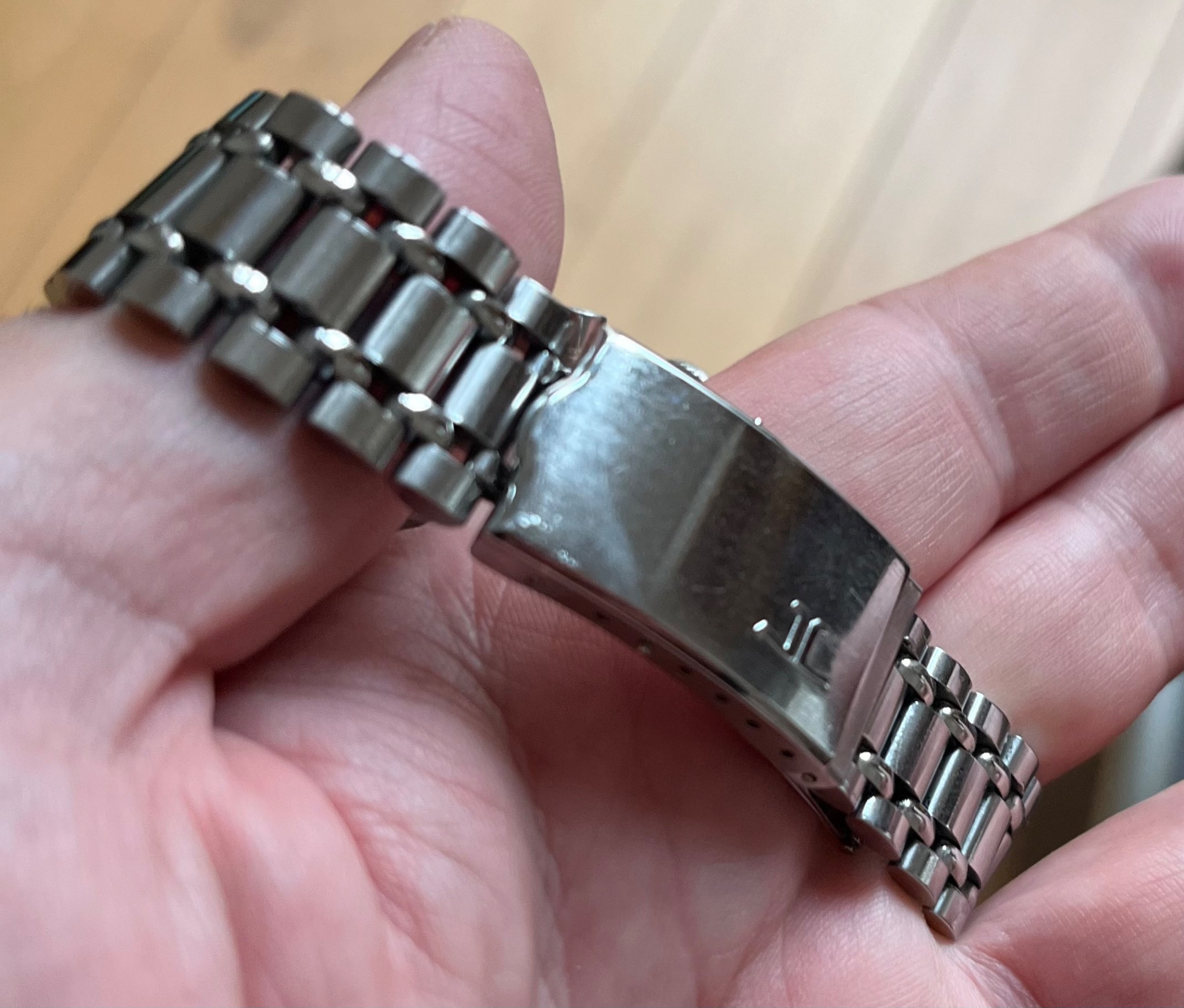 Watch by Jaeger LeCoultre, Jaeger-LeCoultre, Deep Sea Chronograph Shark, Shark Chronograph