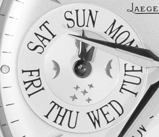 Day Of The Week / Moon Phase Indicator