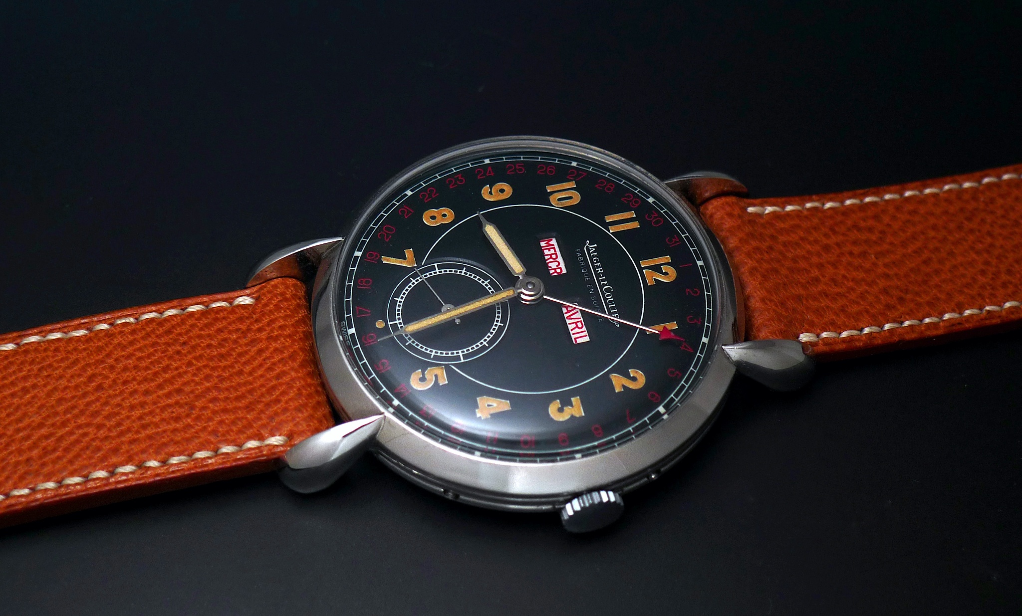 Watch by Jaeger LeCoultre, Jaeger LeCoultre Vintage, 2721