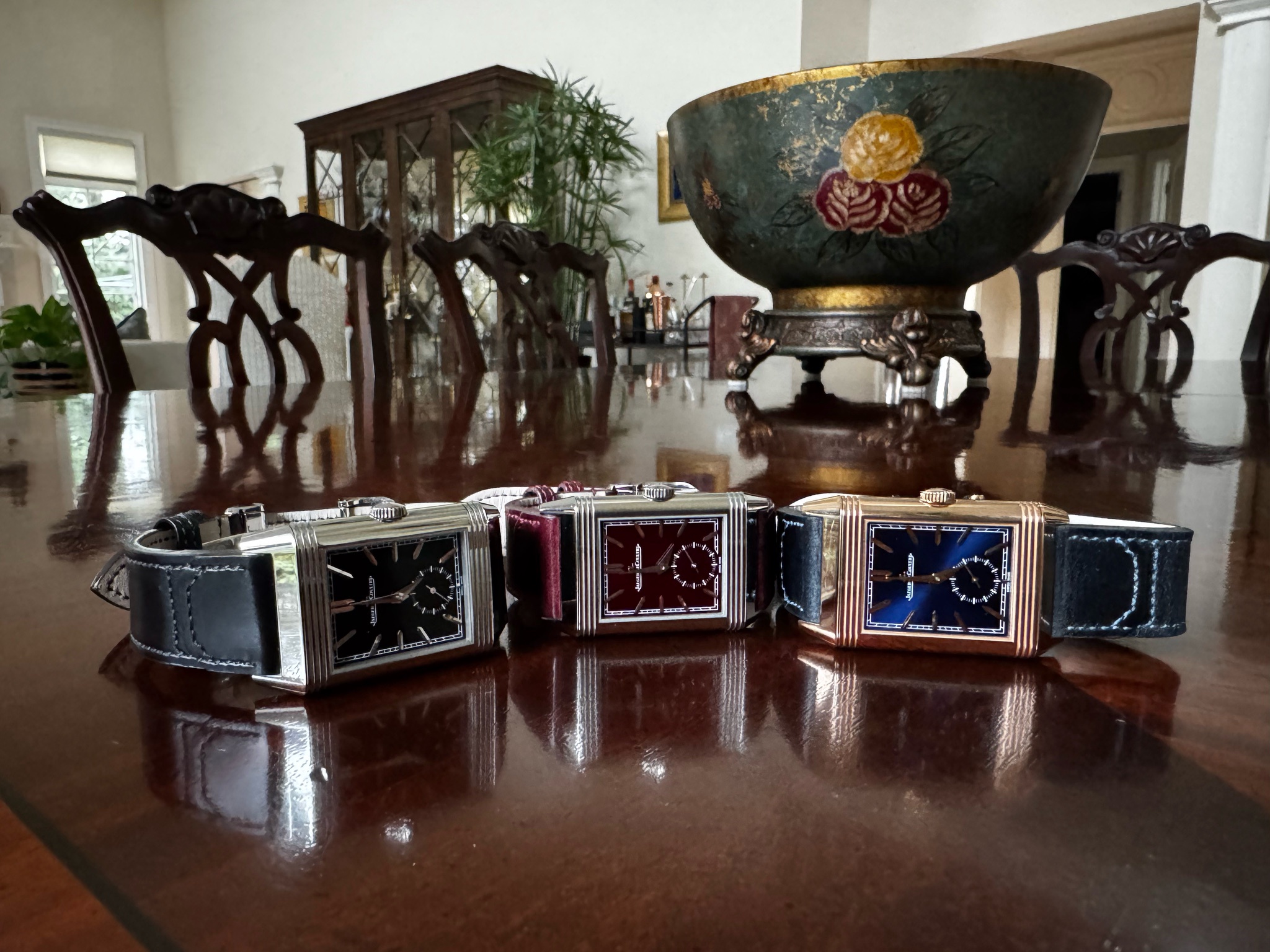 Watch by Jaeger LeCoultre, Reverso