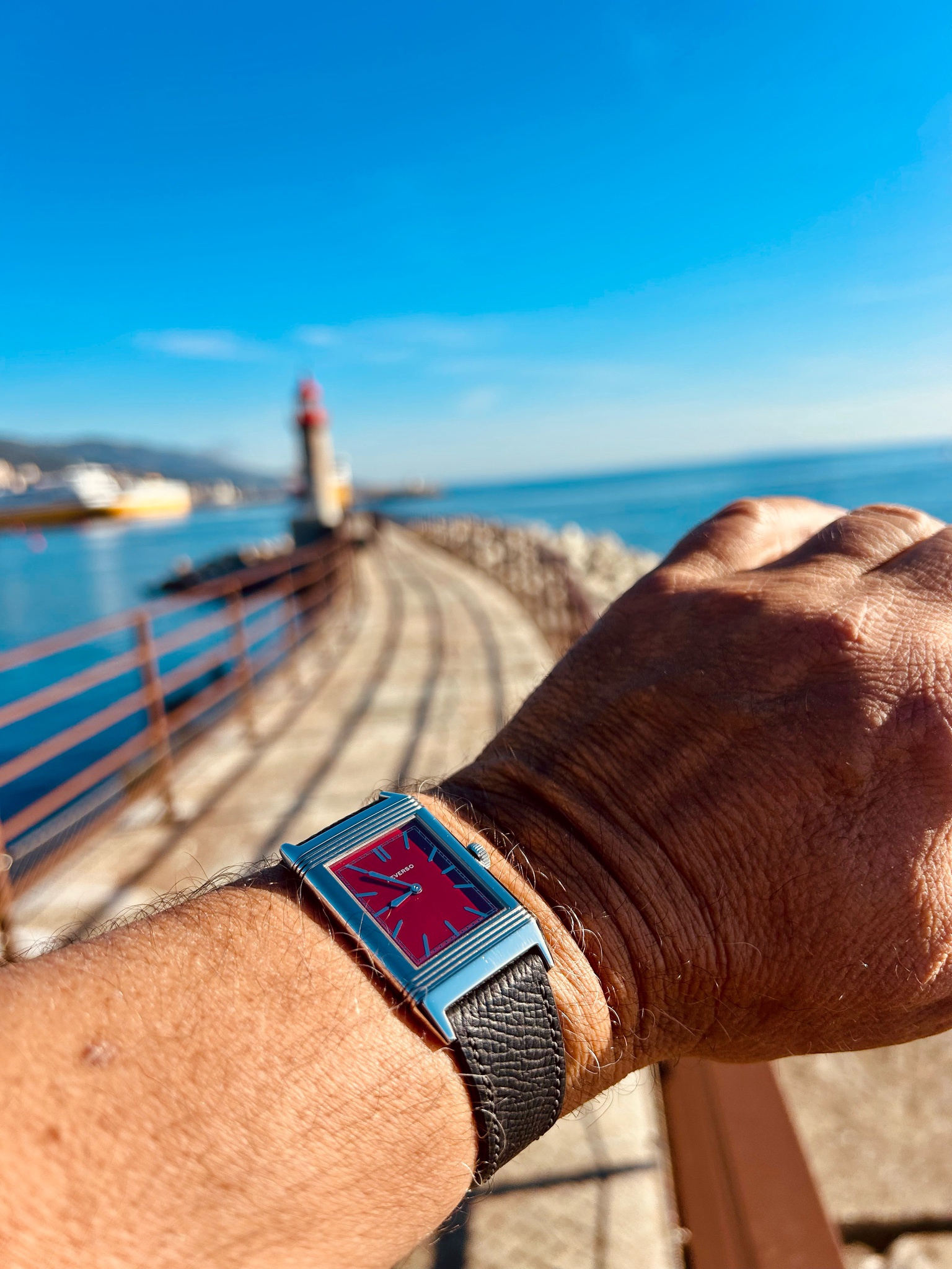 Watch by Jaeger LeCoultre, Reverso