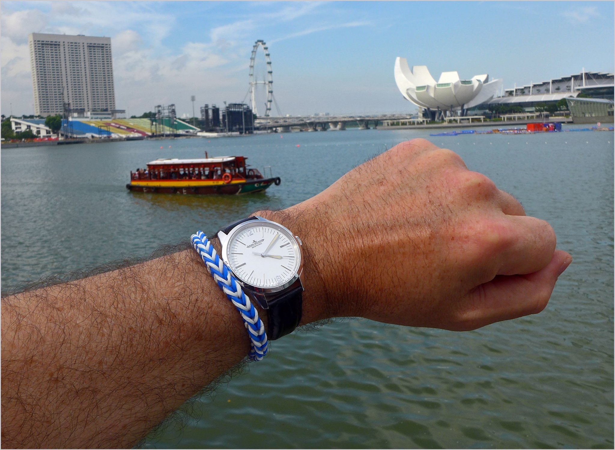 Watch by Jaeger LeCoultre, Jaeger-LeCoultre, Geophysic, Tribute to Geophysic