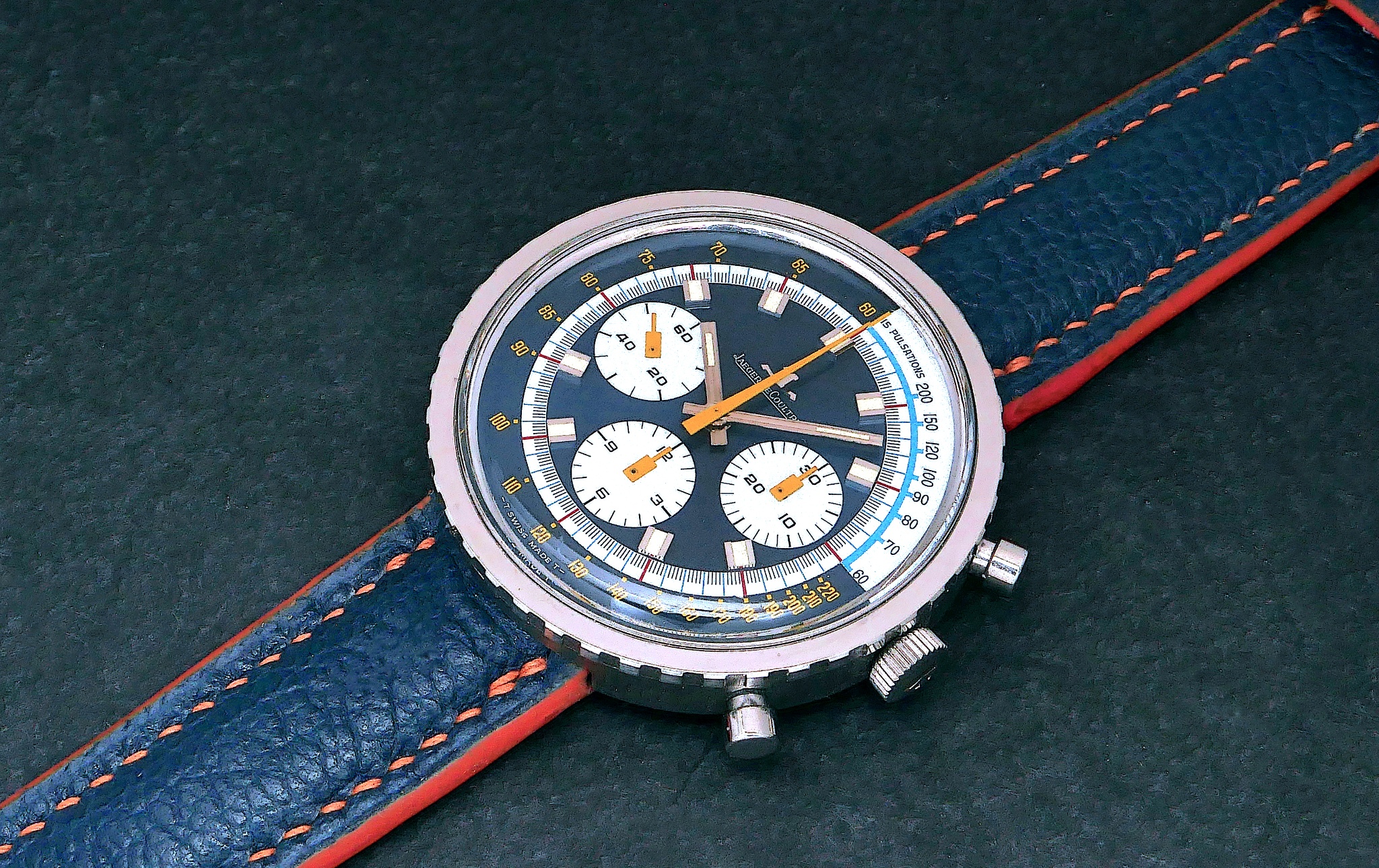 Watch by Jaeger LeCoultre, Jaeger-LeCoultre, Jaeger-LeCoultre Vintage, 2648