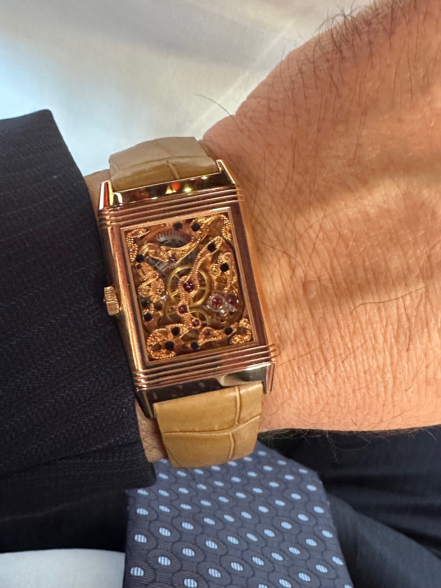 Watch by Jaeger LeCoultre, Reverso, Jaeger-LeCoultre