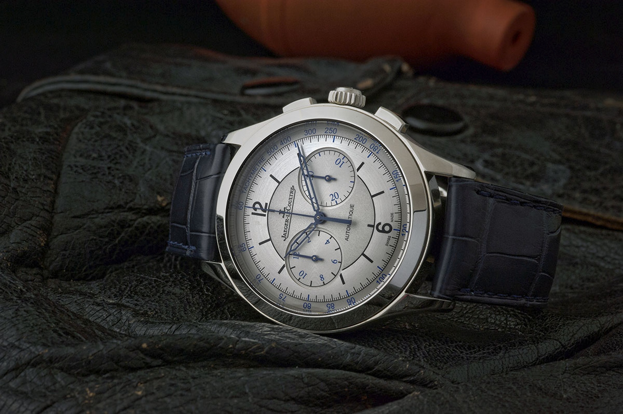 Watch by Jaeger LeCoultre, Jaeger-LeCoultre, Master Control Automatic, Master Chronograph