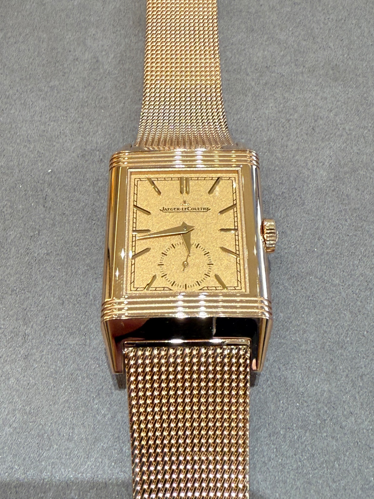 Watch by Jaeger LeCoultre, Jaeger-LeCoultre, Reverso^^