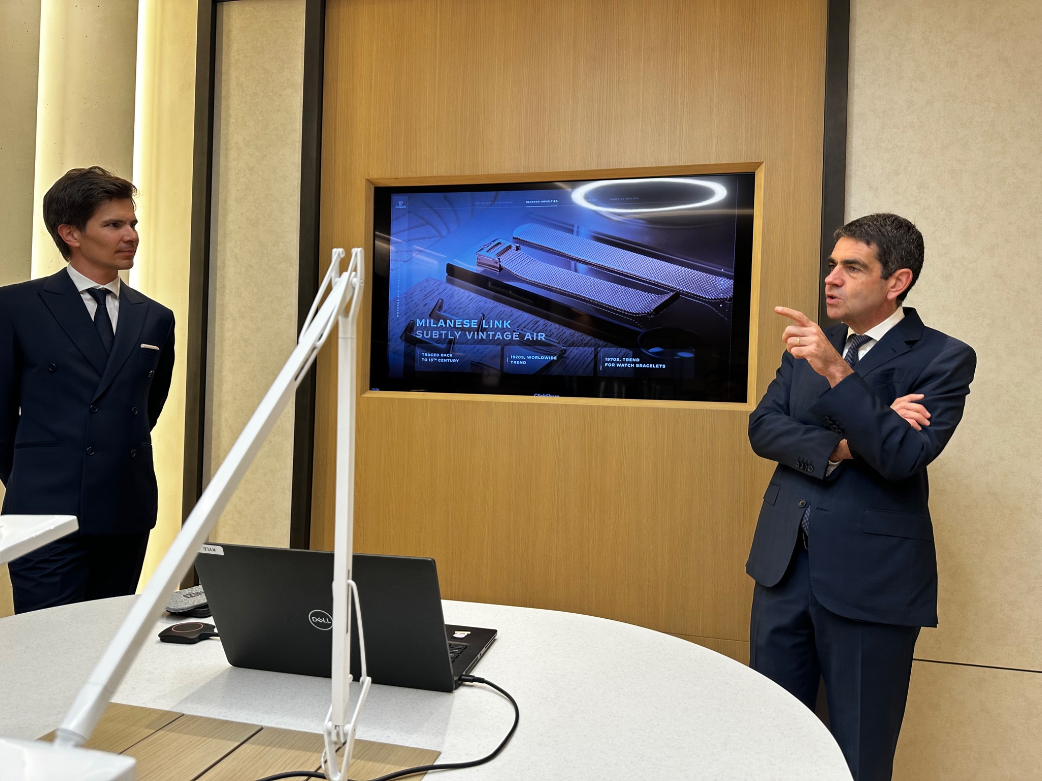 Watch by Jaeger LeCoultre, Jaeger-LeCoultre, Reverso, Reverso Tribute Minute Repeater