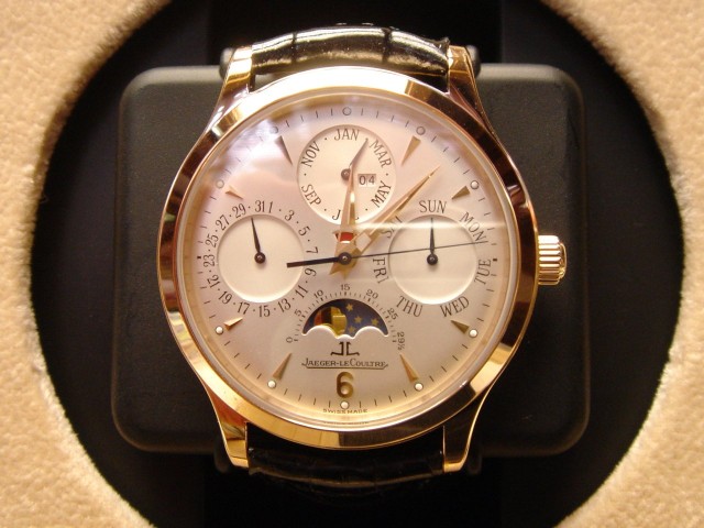 JLC MC Perpetual 18K RG