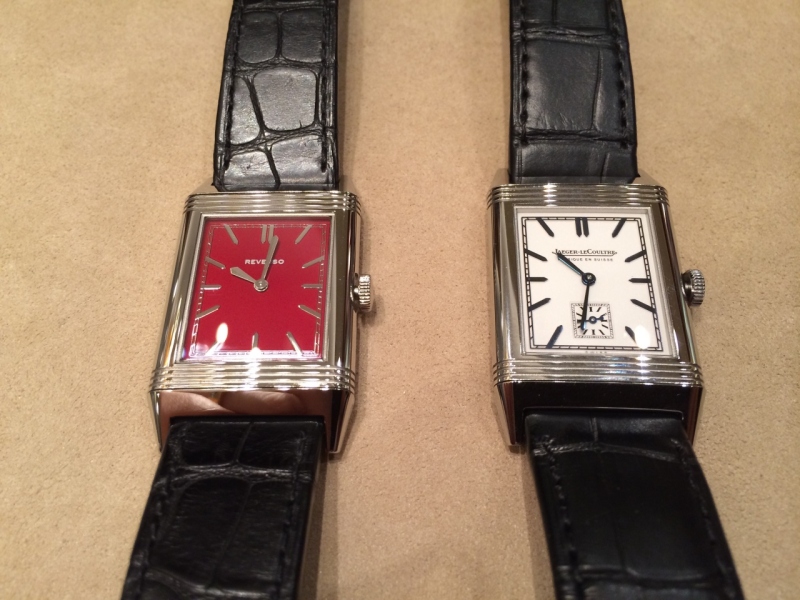 Still considered the Rouge but went for 1948 instead 