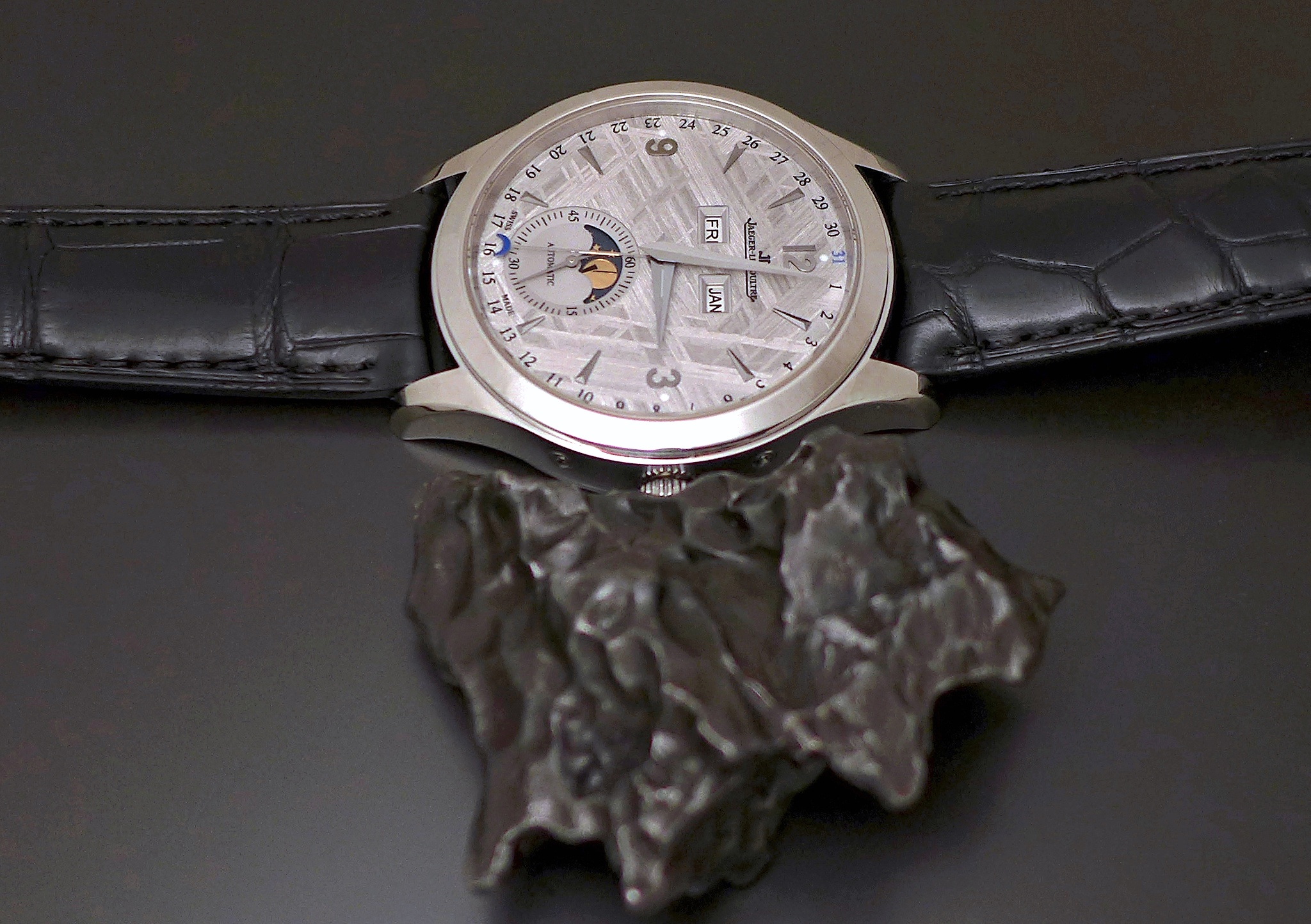 Watch by Jaeger LeCoultre, Jaeger-LeCoultre, Master Control, Master Control Calendar