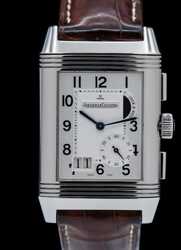 Watch by Jaeger LeCoultre, Jaeger-LeCoultre