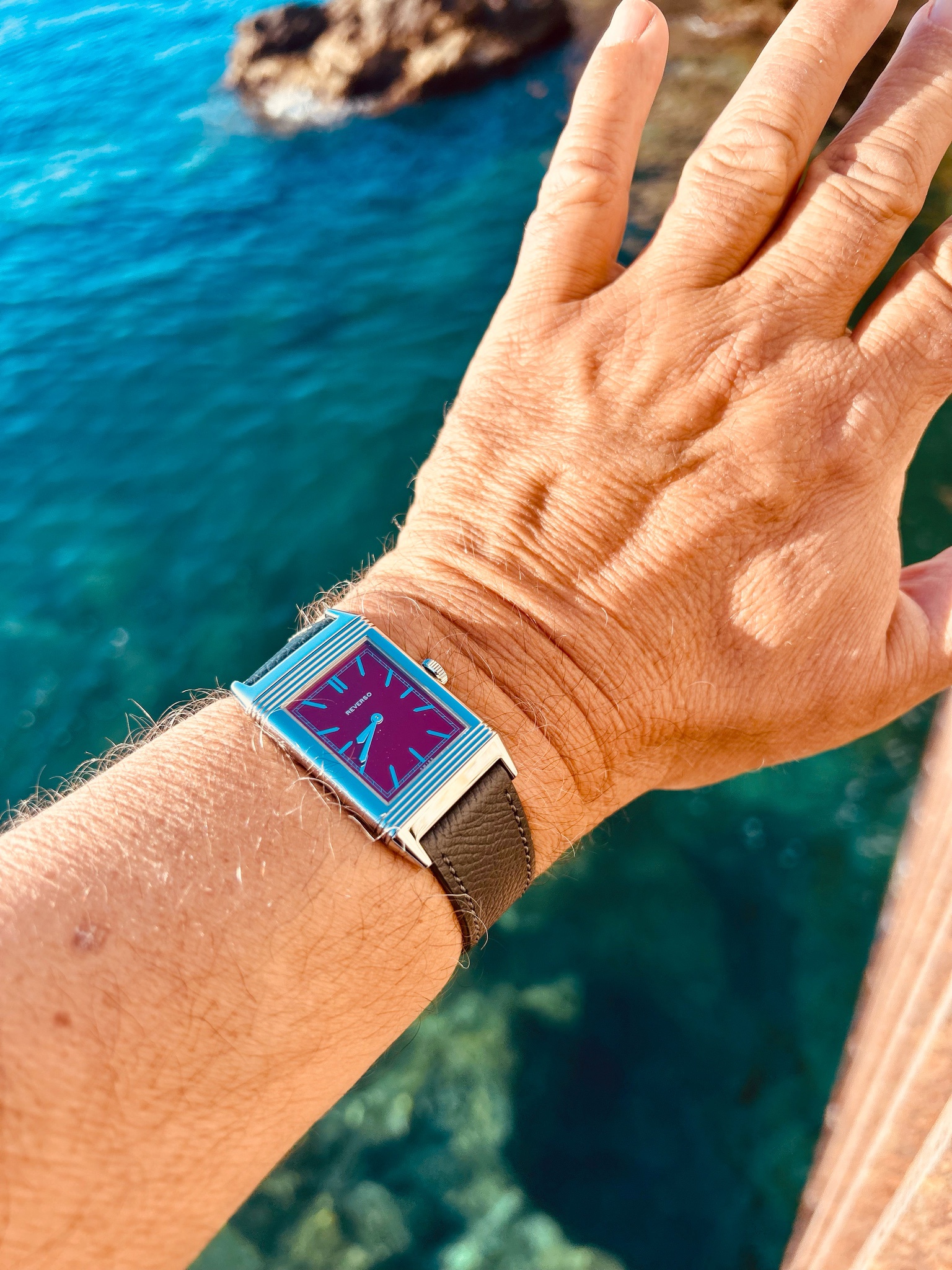 Watch by Jaeger LeCoultre, Reverso