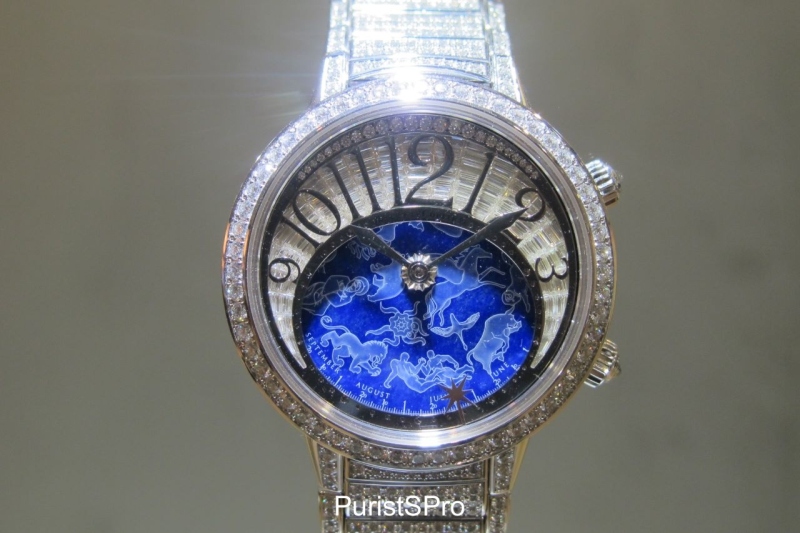 Rendez-Vous Celestial