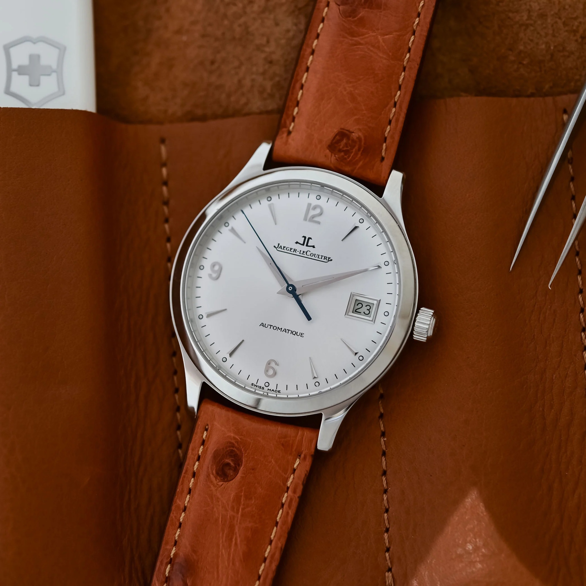 Watch by Jaeger LeCoultre, Jaeger-LeCoultre, Master Control Automatic