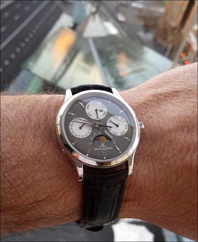 Sydney this afternoon...