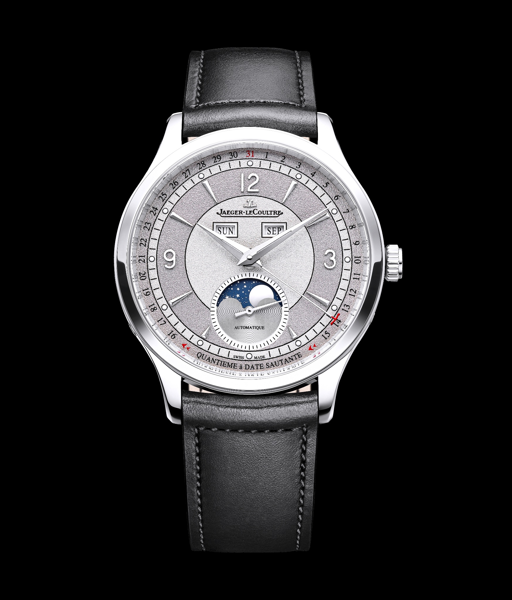 Watch by Jaeger LeCoultre, Jaeger-LeCoultre, Master Control, Master Control Calendar