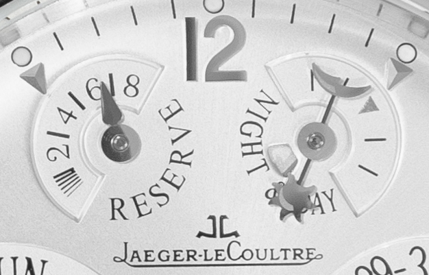 Power Reserve / AM-PM Indicators