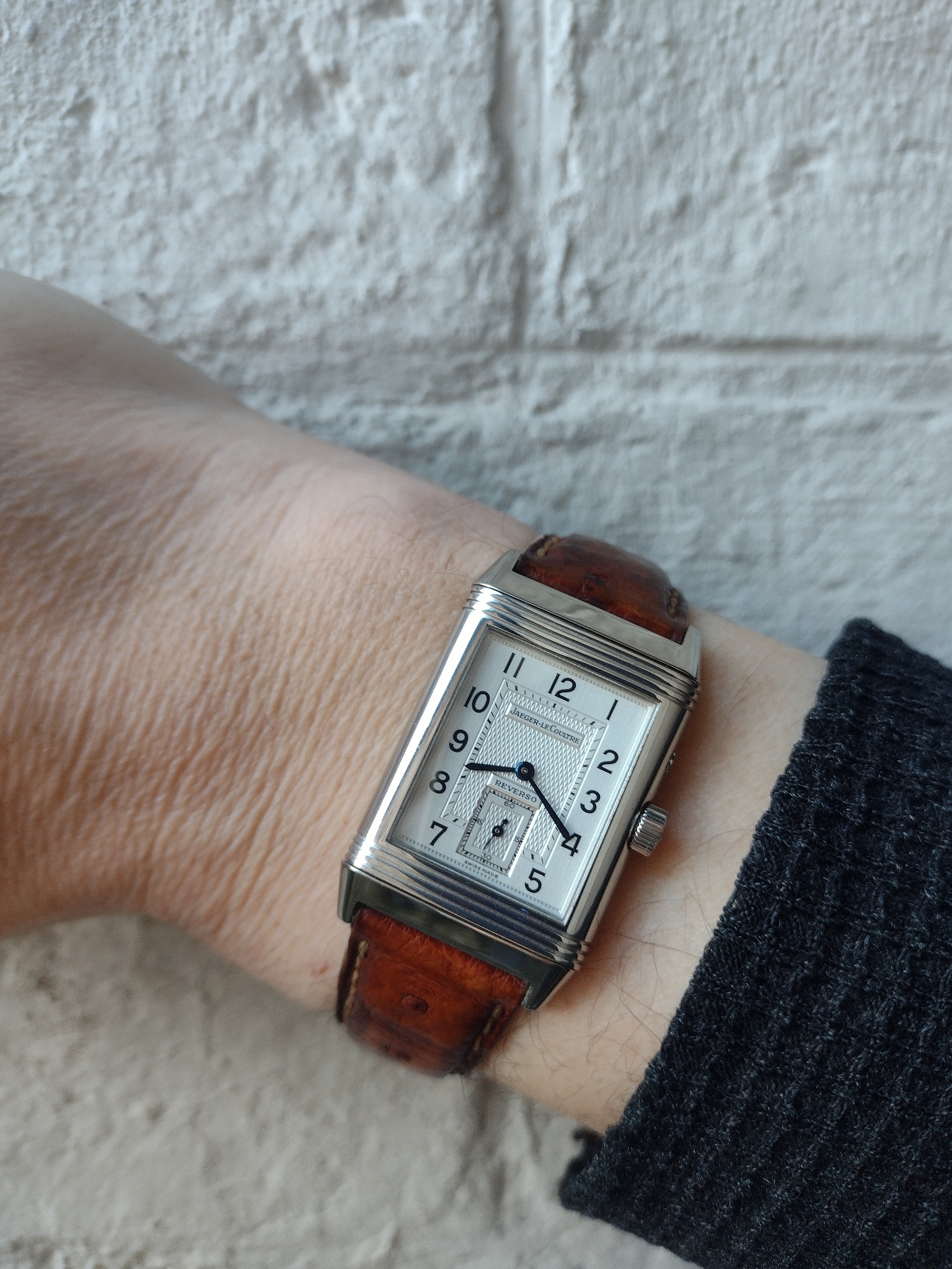 Watch by Jaeger LeCoultre, Reverso, Jaeger-LeCoultre