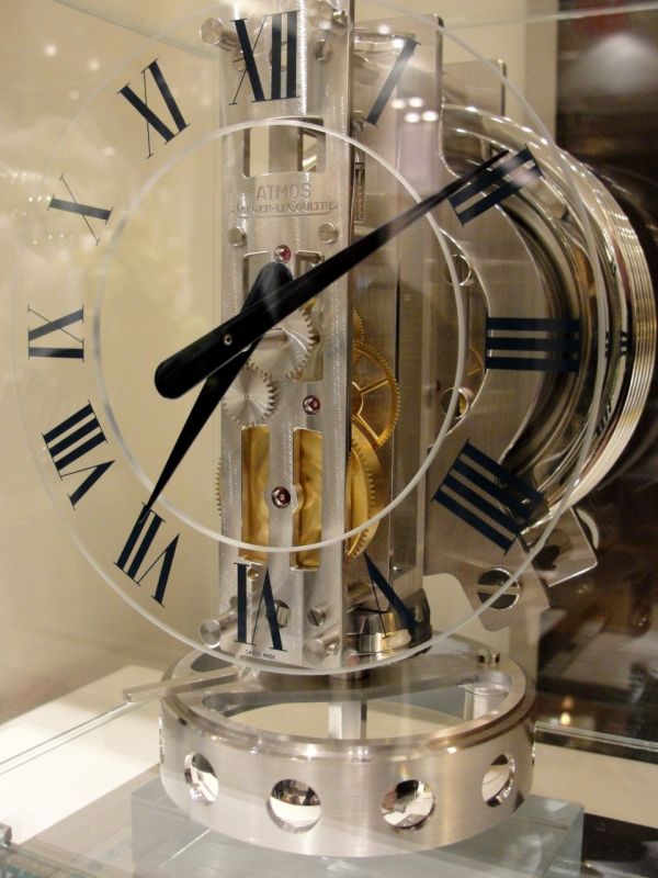 Atmos Classique Transparente