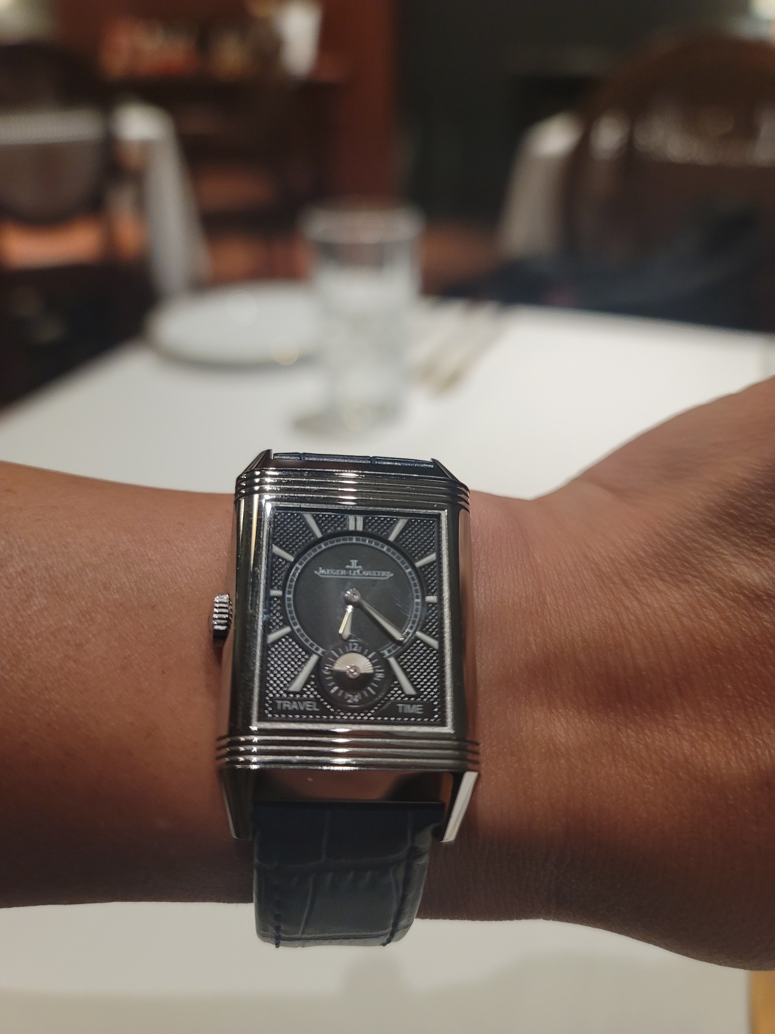 Watch by Jaeger LeCoultre, Reverso, Jaeger-LeCoultre