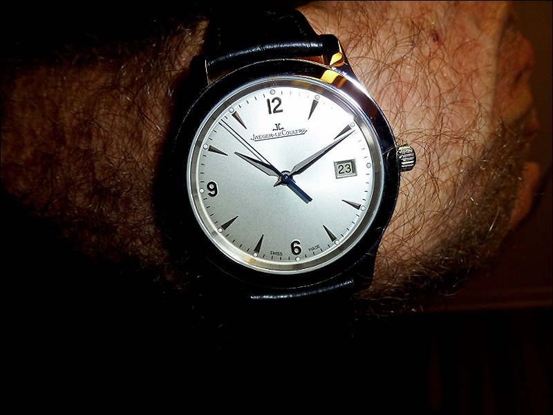 Jaeger LeCoultre Master Control