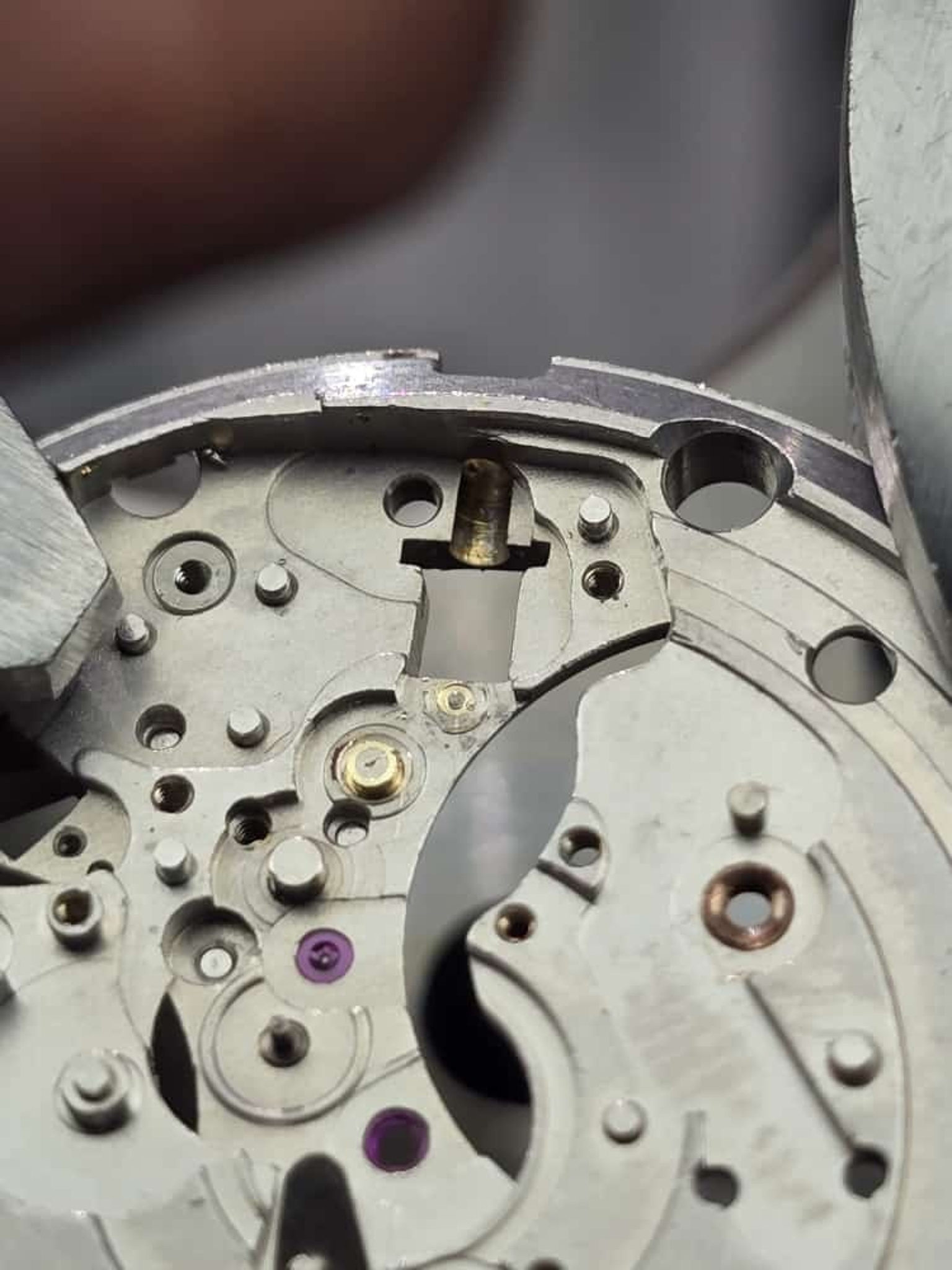 Watch by Jaeger LeCoultre, Memovox E 877