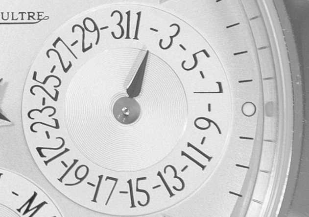 Date Indicator