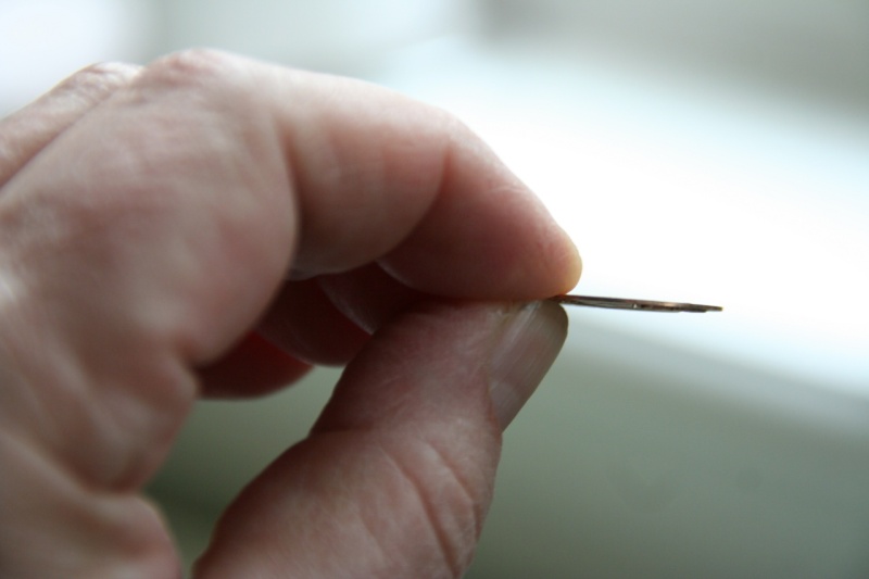 Quite thin isnt it?