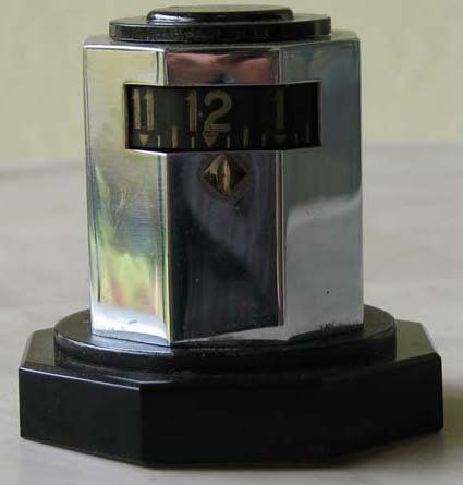 Dial 2 on the opp. side