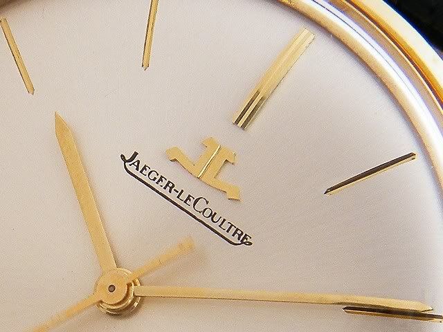 Does the text seem correct for an original dial?