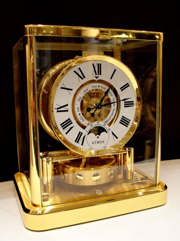 Atmos Classique Phases de lune