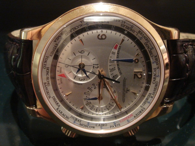 Master World Geo RG LE no.13X/500 (front)