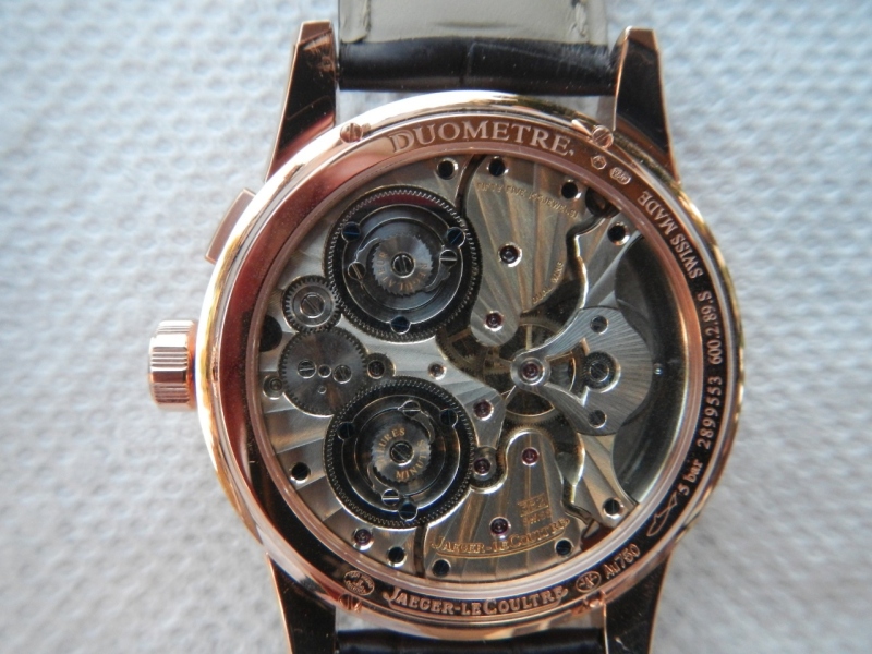 Equally beautiful on the back.