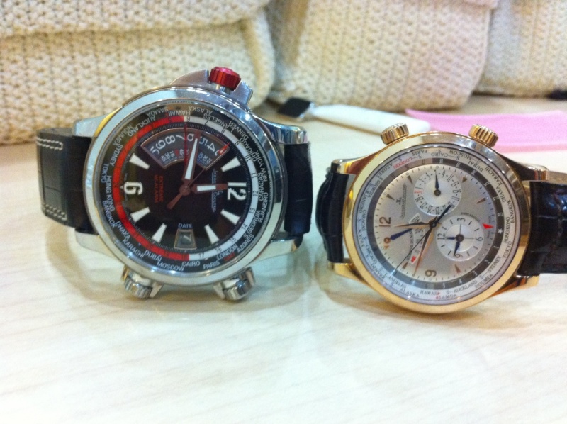 EWA and Master Control Side by Side comparison