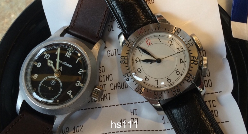 Dynamic Military (J)LC Duo