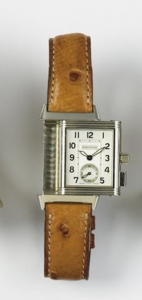 Watch by Jaeger LeCoultre, Jaeger-LeCoultre, Reverso, Reverso Memory