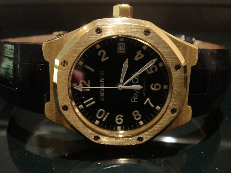 AP Royal Oak 25th Anniversary YG LEno.2X/28
