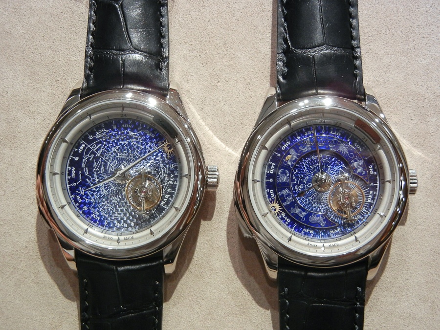Limited (left) Unique (right)