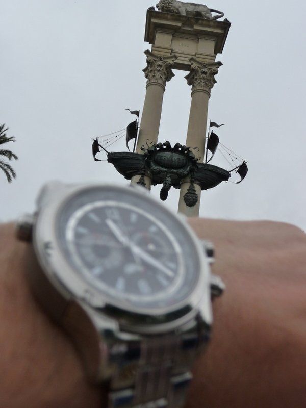 Perhap a trip to the Barber