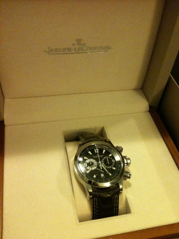 my first JLC